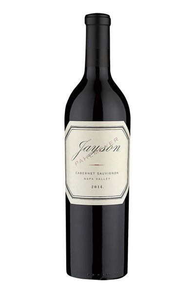 Pahlmeyer Jayson Cabernet Sauvignon Napa Valley