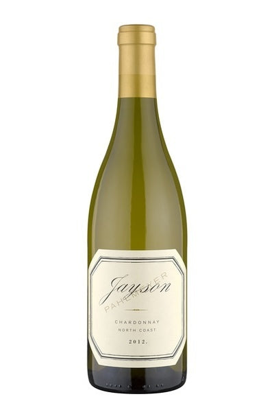 Pahlmeyer Jayson Chardonnay