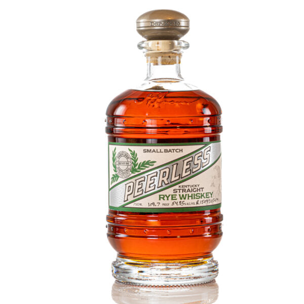 PEERLESS® SMALL BATCH RYE