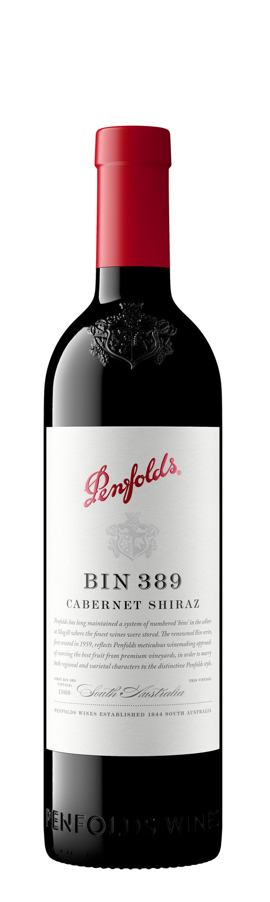 Penfolds Bin 389 Cabernet Shiraz