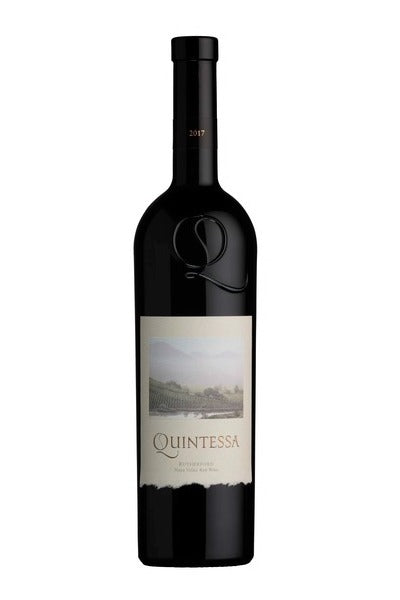 Quintessa Rutherford Red Blend