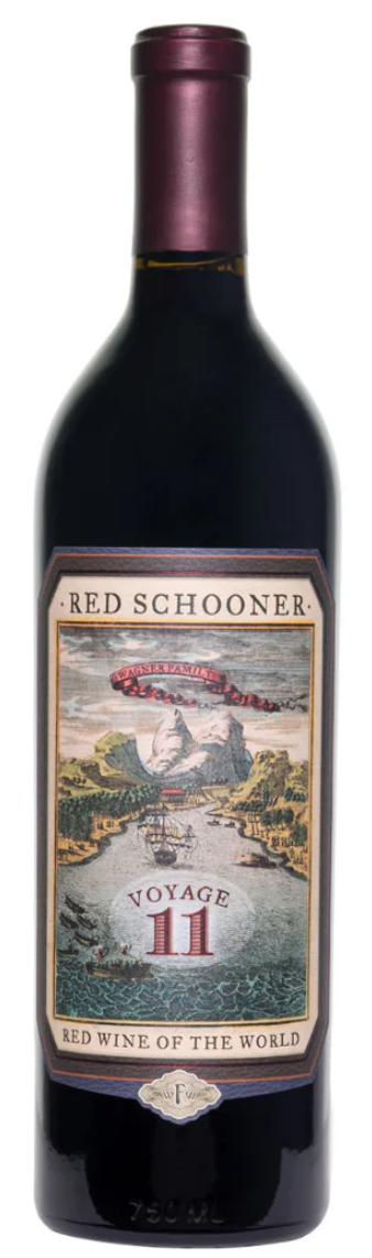 Caymus Red Schooner