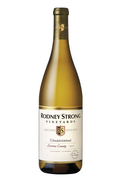 Rodney Strong Sonoma County Chardonnay