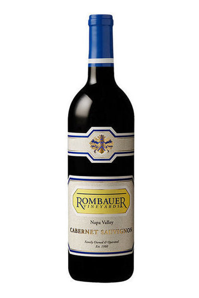 Rombauer Napa Valley Cabernet Sauvignon