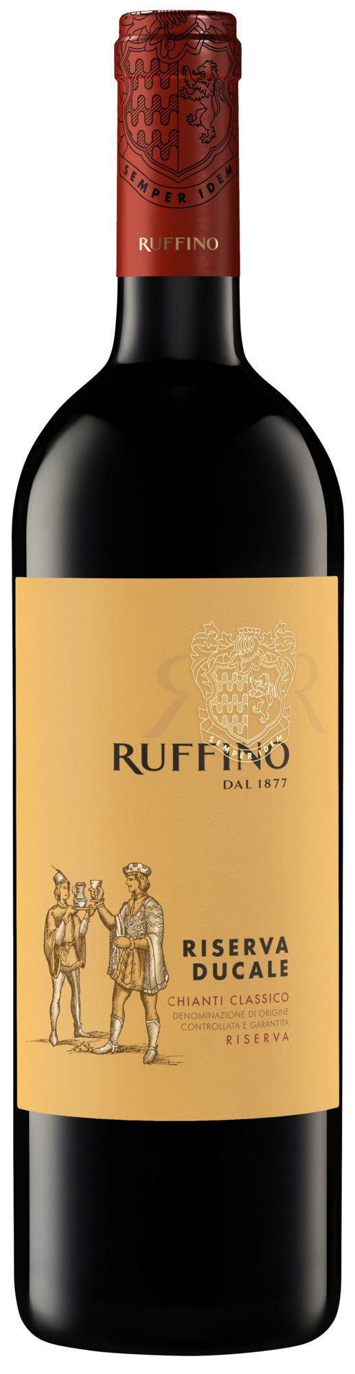 Ruffino Riserva Ducale Chianti Classico DOCG Sangiovese Red Blend Italian Red Wine