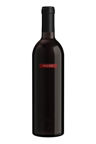 Saldo Zinfandel Red Wine