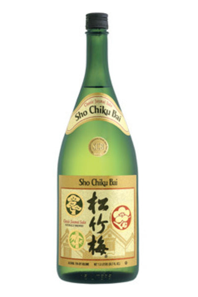 Sho Chiku Bai Classic Junmai Sake