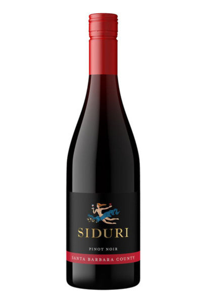 Siduri Santa Barbara County Pinot Noir