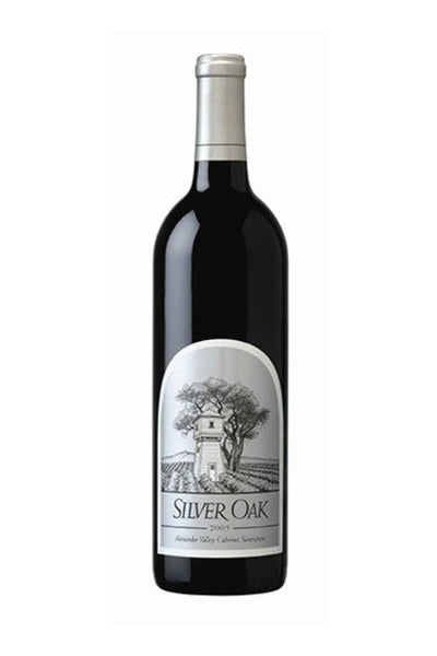 Silver Oak Alexander Valley Cabernet Sauvignon