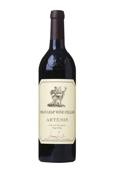 Stag's Leap Wine Cellars Artemis Cabernet Sauvignon, Red Wine