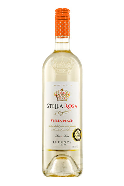 Stella Rosa Peach Semi-Sweet White Wine