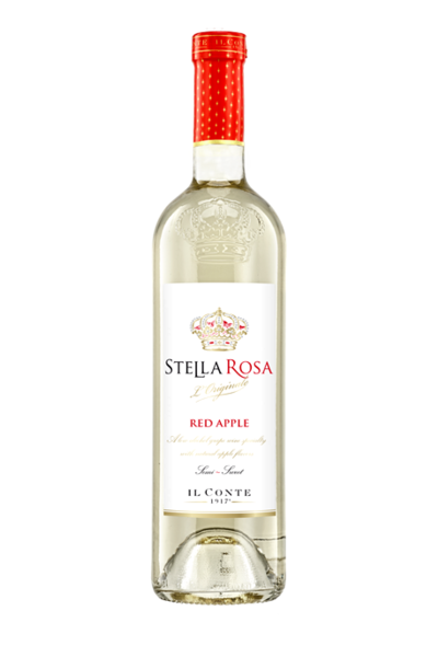 Stella Rosa Red Apple Semi-Sweet White Wine