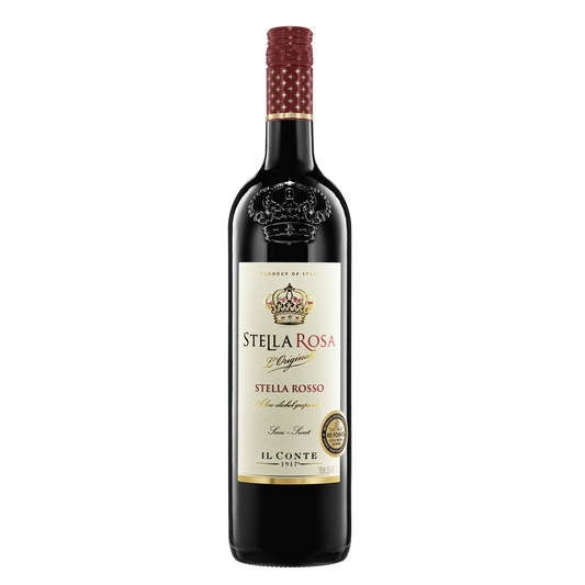 Stella Rosa Rosso Semi-Sweet Red Wine