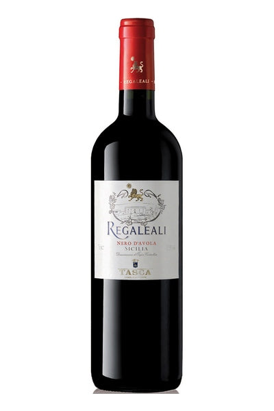 Tasca D'almerita Regaleali Nero D'avola