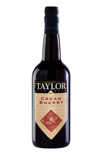 Taylor Cream Sherry