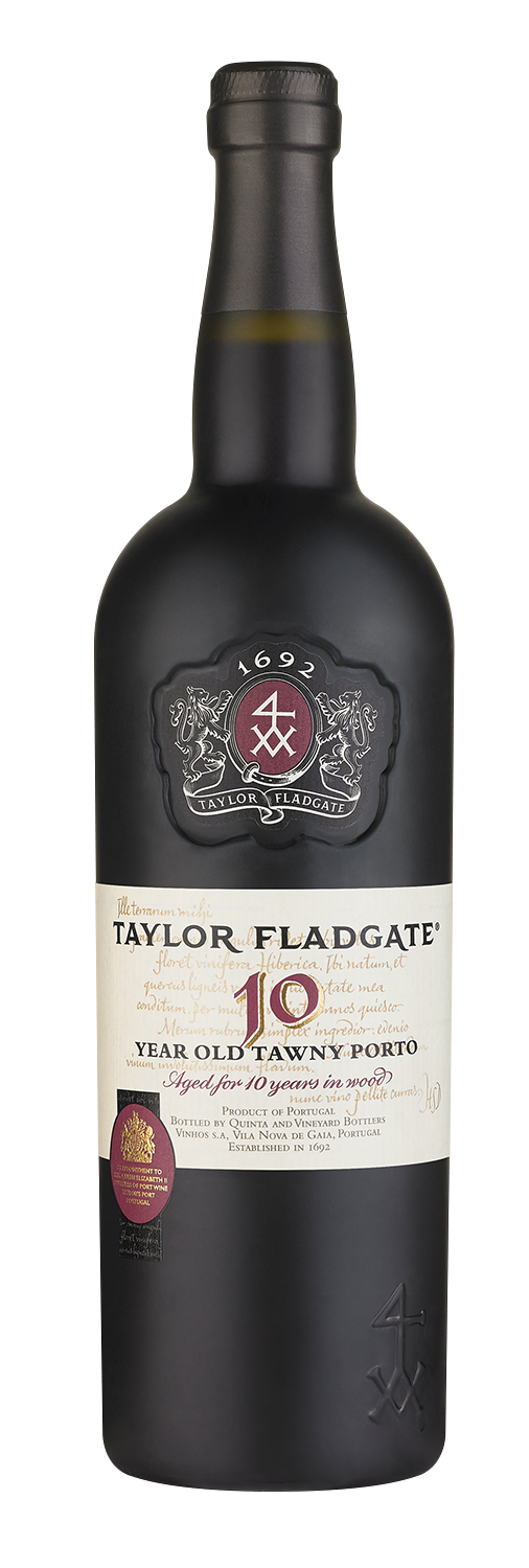 Taylor Fladgate Porto 10 Year Old Tawny
