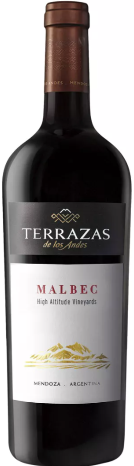 Terrazas de los Andes Reserva Malbec