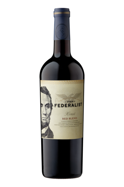 The Federalist Honest Red Blend