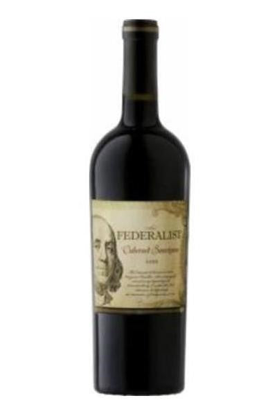 The Federalist Lodi Cabernet Sauvignon