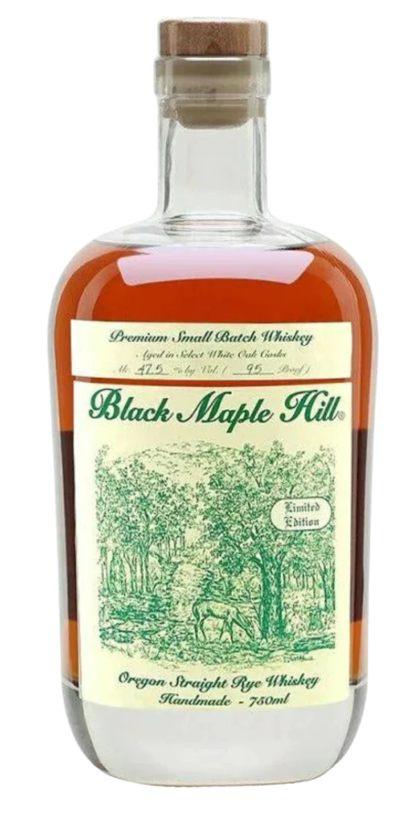 Black Maple Hill, Straight Rye Premium Small Batch