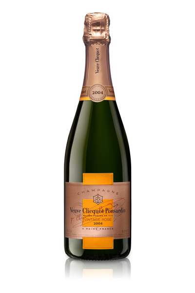 Veuve Clicquot Brut Rosé Vintage Champagne