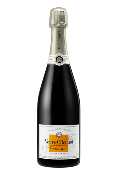 Veuve Clicquot Demi-Sec Champagne