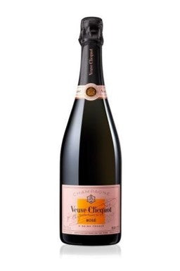 Veuve Clicquot Rose Champagne