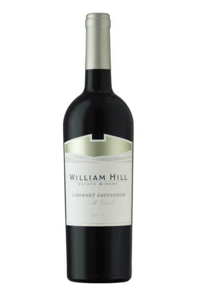 William Hill Estate North Coast Cabernet Sauvignon