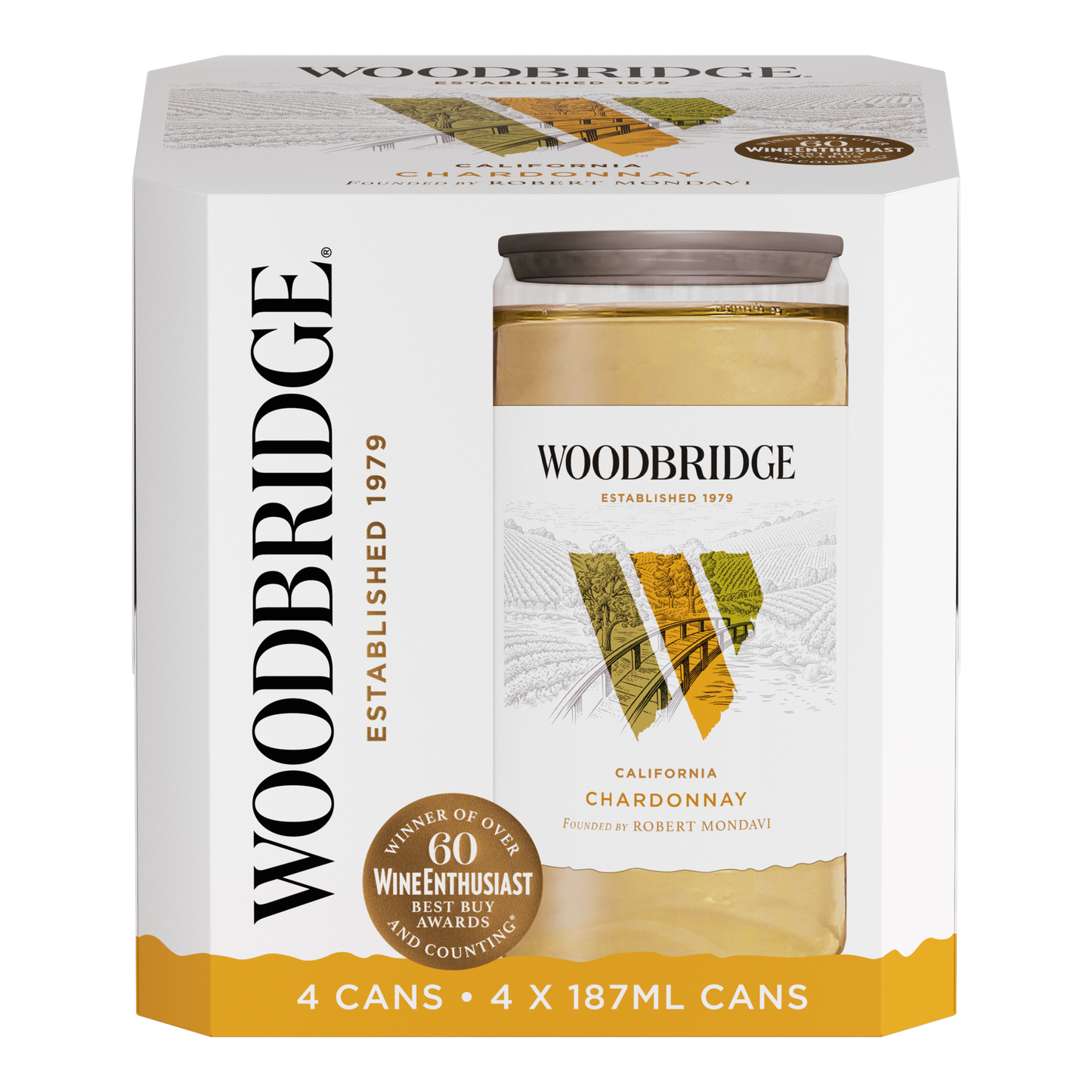 Woodbridge Chardonnay White Wine