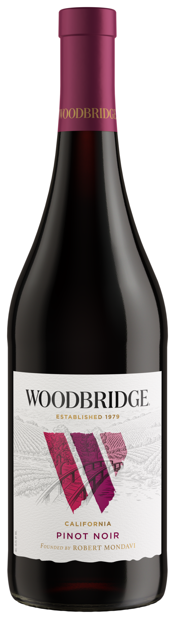 Woodbridge Pinot Noir Red Wine