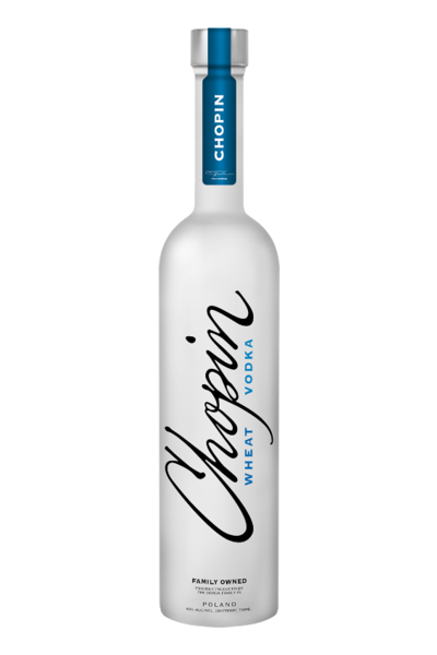 Chopin Wheat Vodka