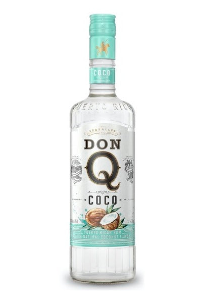 Don Q Coco Flavored Rum