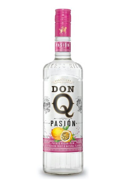 Don Q Pasion Flavored Rum