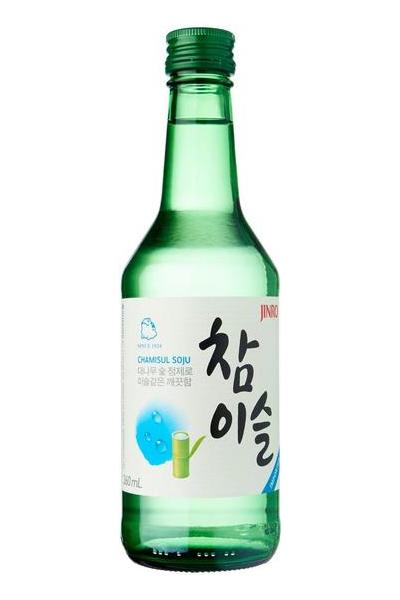 Jinro Chamisul Fresh Soju