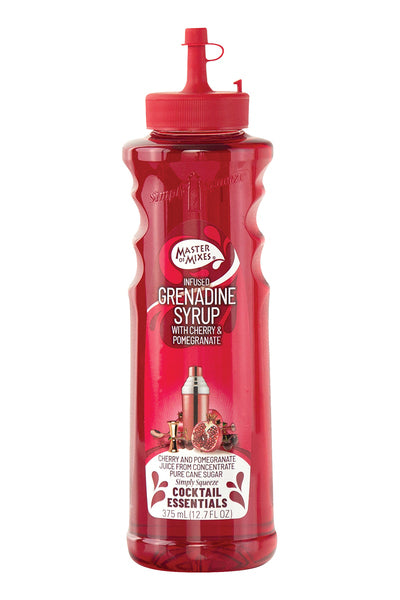 Master of Mixes Essential Grenadine 375ml