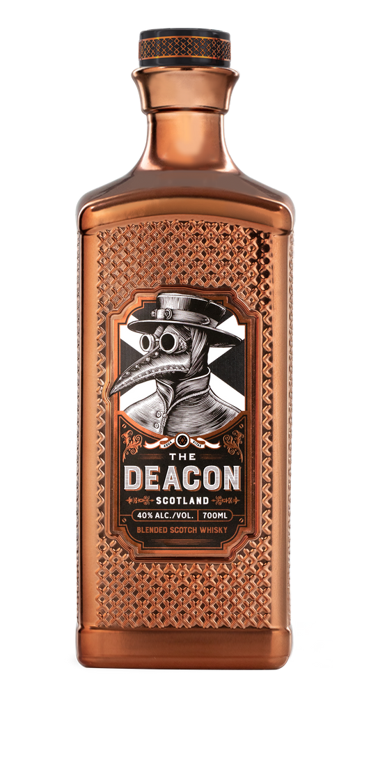 The Deacon Blended Scotch Whisky