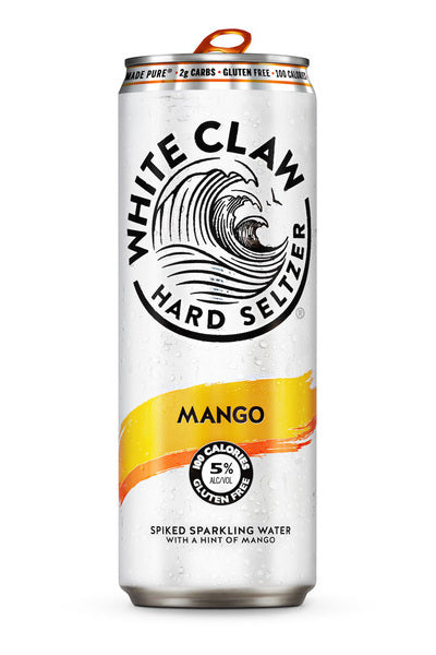 White Claw Mango Hard Seltzer 19.2oz