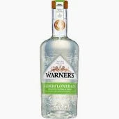 Warner's Elderflower Gin