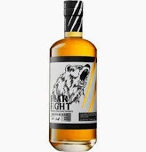 Bear Fight American Single Malt Whiskey