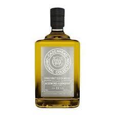 WM Cadenhead Aultmore-Glenlivet 11 Year Old 2010