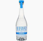 Weber Ranch 1902 Vodka