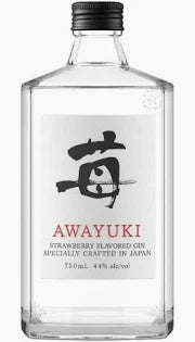 Awayuki Strawberry Gin