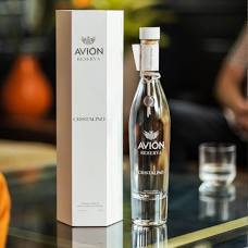 Avión Reserva 44 Extra Añejo Tequila Cristalino