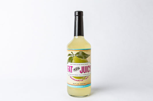 Fat & Juicy Margarita Mix 1L Bottle