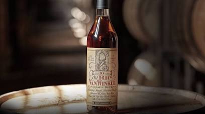 Old Rip Van Winkle 10 year