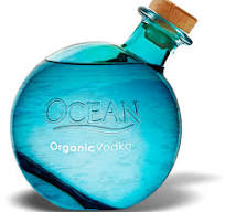 Ocean Organic Vodka