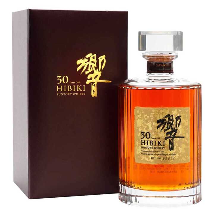 Hibiki 30 Year Old Blended Whisky