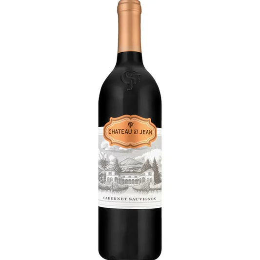 Chateau St. Jean Cabernet Sauvignon California