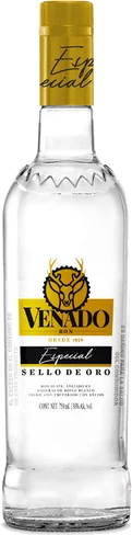 Venado Especial Sello de Oro Rum