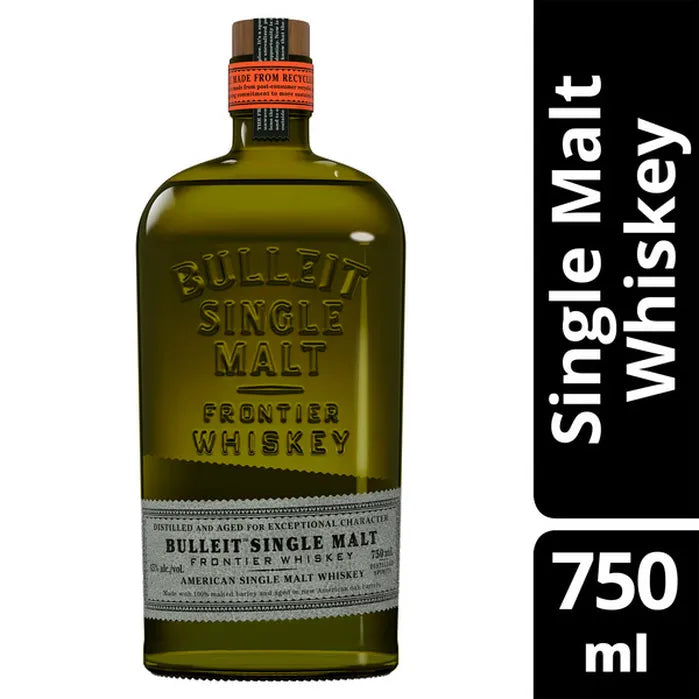 Bulleit American Single Malt Whiskey